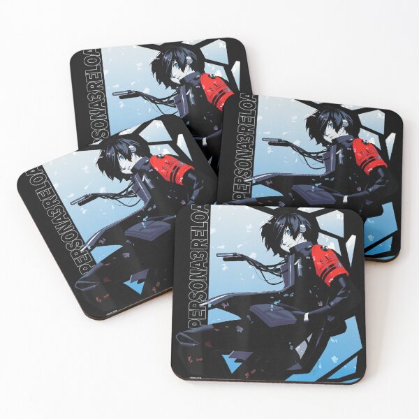 Item preview, Persona Three Protagonist Reload Poster Design Today Graphic designed and sold by GilbertSerrano.
