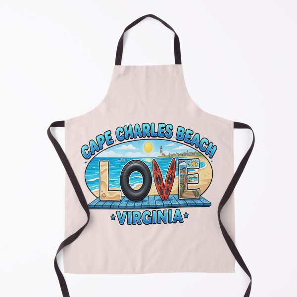 Item preview, Cape Charles Beach Virginia designed and sold by WAISLYV.