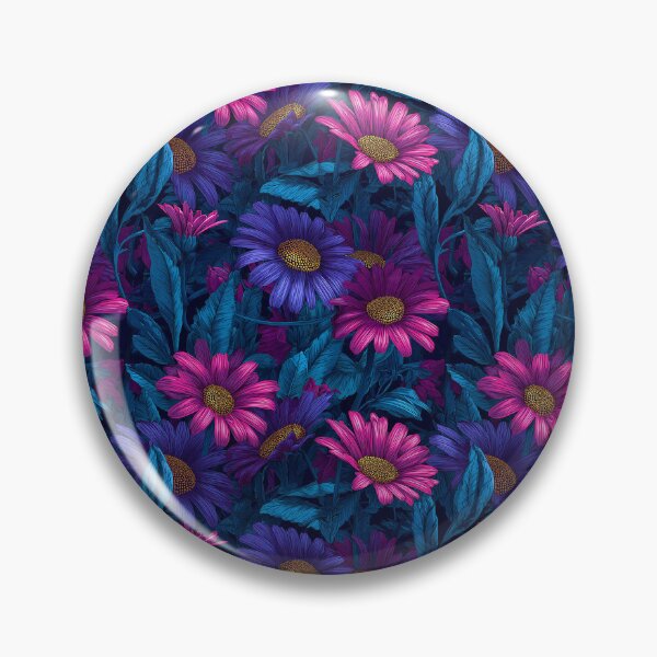 Item preview, Beautiful Daisy Print  - Birthday Flower Pattern   - Best Gifts For Women designed and sold by RoyalStarsPatts.
