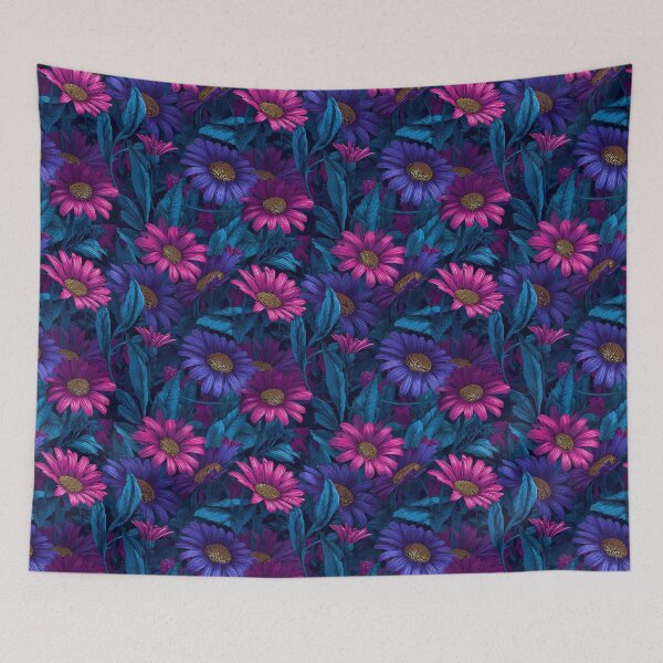 Item preview, Beautiful Daisy Print  - Birthday Flower Pattern   - Best Gifts For Women designed and sold by RoyalStarsPatts.