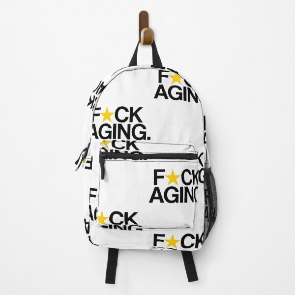 Item preview, Funny Fck Aging Birthday Humor Graphic designed and sold by Mind-Drift.