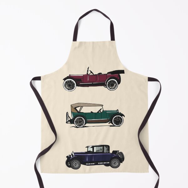 Artikelvorschau, Retro Oldtimer – Klassische Oldtimer entworfen und verkauft von Becky-Poppins.