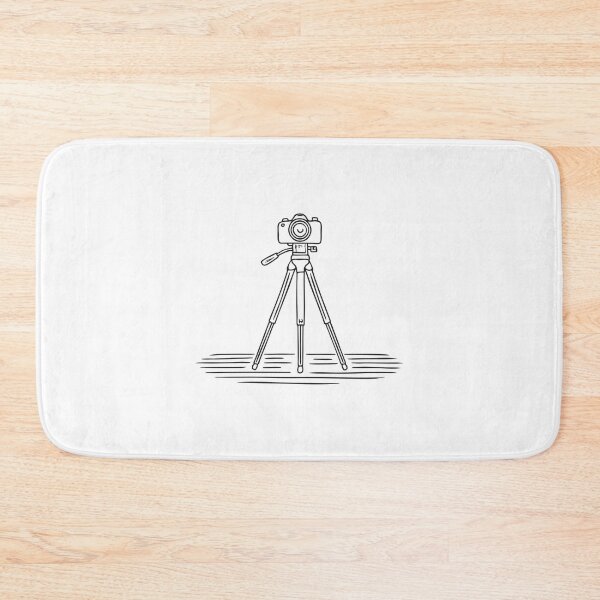 Item preview, Camera Setup on Wooden Deck designed and sold by rasagamastore.