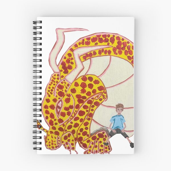 Item preview, A boy and his dragon designed and sold by ArtJordanPecar.