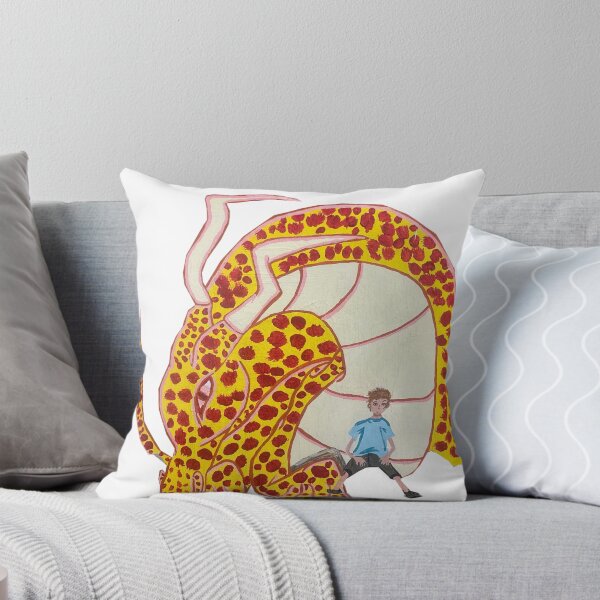 Item preview, A boy and his dragon designed and sold by ArtJordanPecar.
