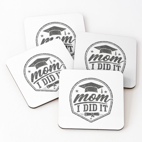 Item preview, Mom I Did It designed and sold by DemureArtsy.