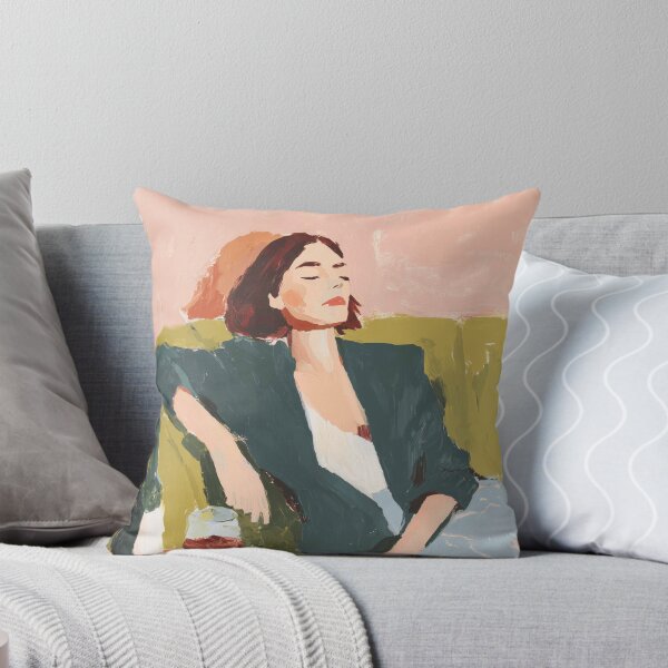 Item preview, Woman with wine designed and sold by Studio Remier.