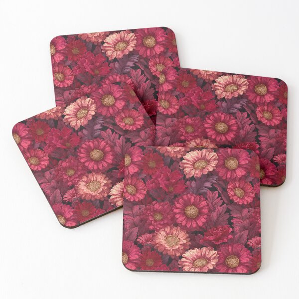 Item preview, Classic Daisy Texture  - Birthday Flower Pattern   - Best Gifts For Mom designed and sold by RoyalStarsPatts.