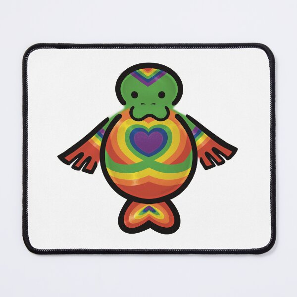 Item preview, PRIDE Rainbow 4 designed and sold by petselkie.