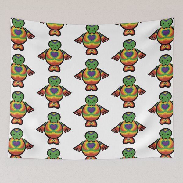 Item preview, PRIDE Rainbow 4 designed and sold by petselkie.