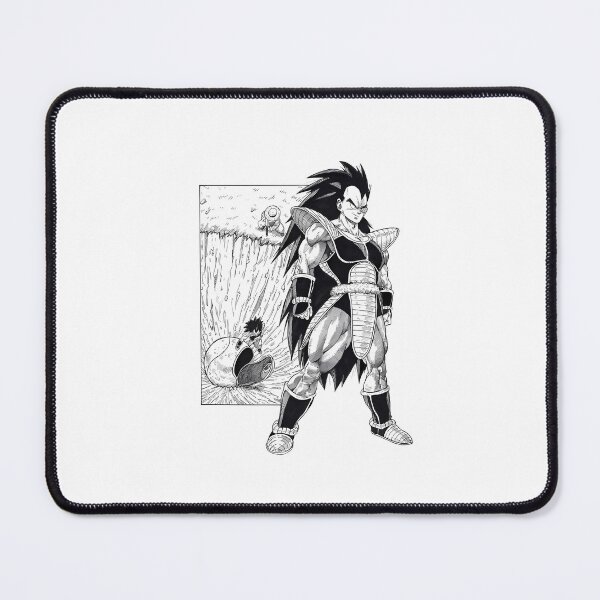 Item preview, The Low-Class Saiyan Warrior Arrival - Family Disgrace designed and sold by Mrdonut-ARt.