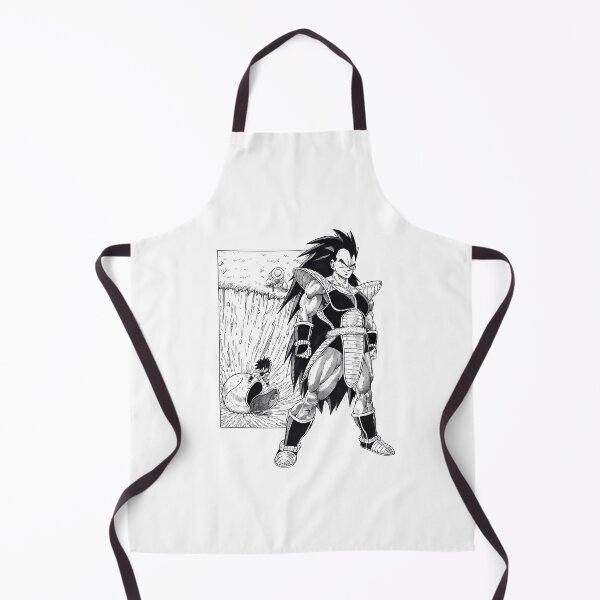 Item preview, The Low-Class Saiyan Warrior Arrival - Family Disgrace designed and sold by Mrdonut-ARt.