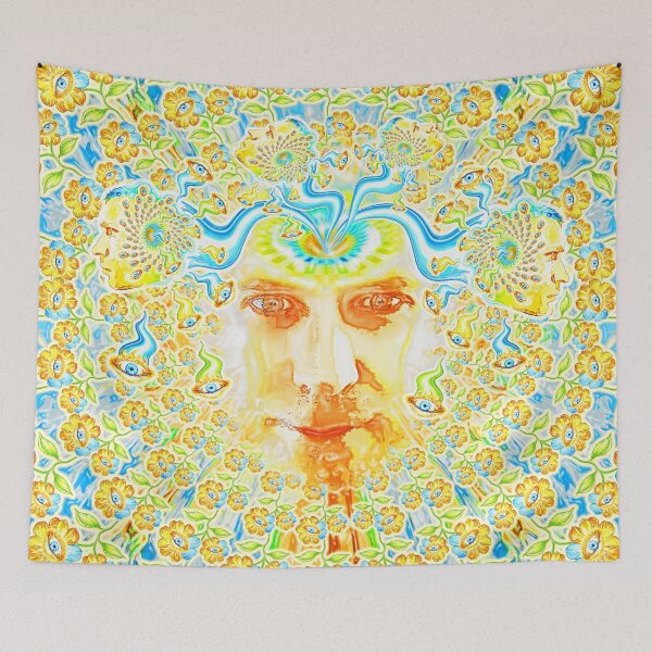 Item preview, Mindaleidobloom(iii) designed and sold by Klaus Bremner (Autotelic Art).
