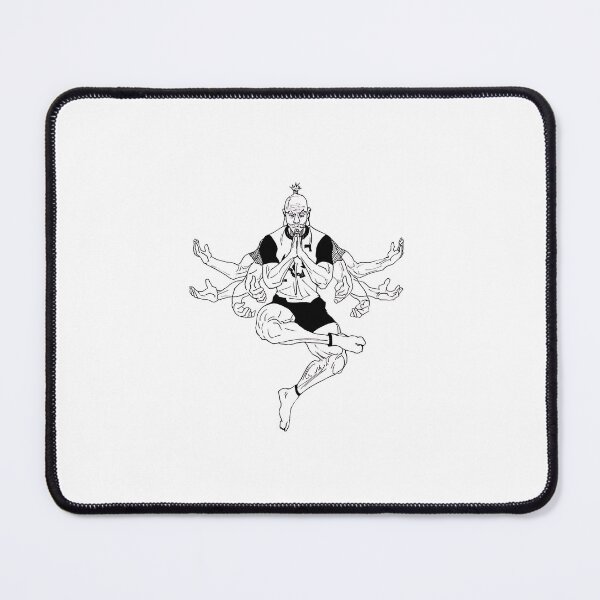 Item preview, The 100-Type Bodhisattva Meditation - Absolute Nen Master   designed and sold by Mrdonut-ARt.