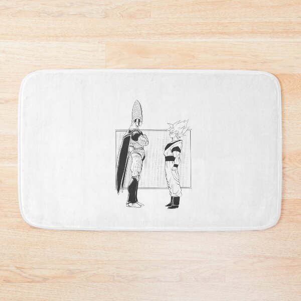 Item preview, The Ultimate Bio-Android Confrontation - Cell Games Arena  designed and sold by Mrdonut-ARt.