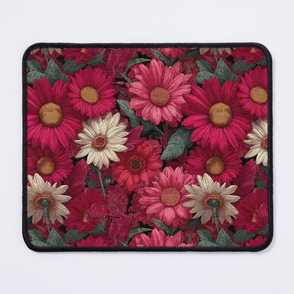 Item preview, Beautiful Daisy Print  - Flower Garden Pattern   - Best Gifts For Dad designed and sold by RoyalStarsPatts.