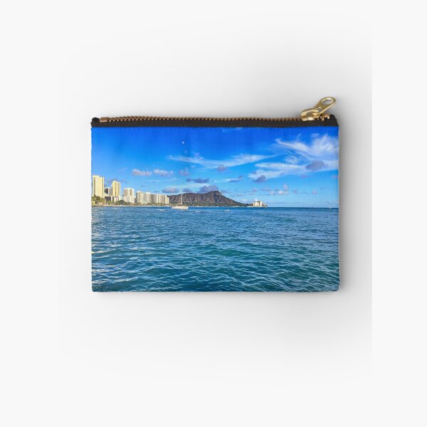 Item preview, Honolulu Waikiki Beach designed and sold by CameronsPhotographyStore.