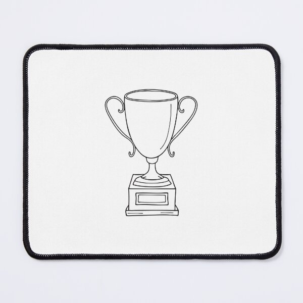 Item preview, Trophy Near Engraved Nameplate designed and sold by rasagamastore.