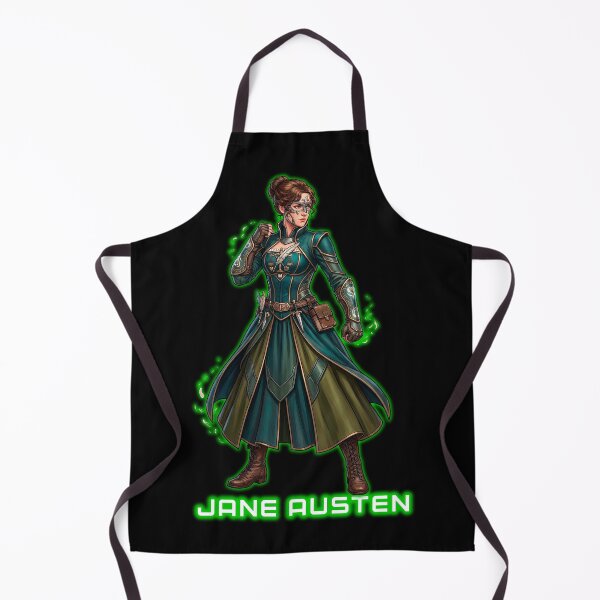Item preview, Jane Austen: Lady of Justice designed and sold by Write-N-Fight.