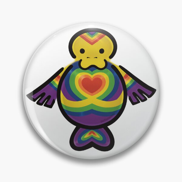 Item preview, PRIDE Rainbow 3 designed and sold by petselkie.