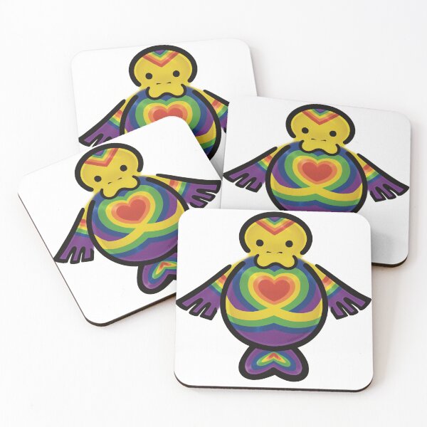 Item preview, PRIDE Rainbow 3 designed and sold by petselkie.