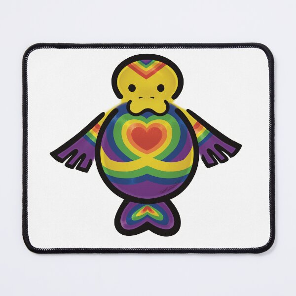 Item preview, PRIDE Rainbow 3 designed and sold by petselkie.