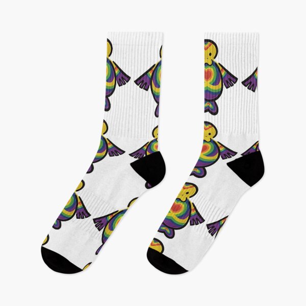 Item preview, PRIDE Rainbow 3 designed and sold by petselkie.