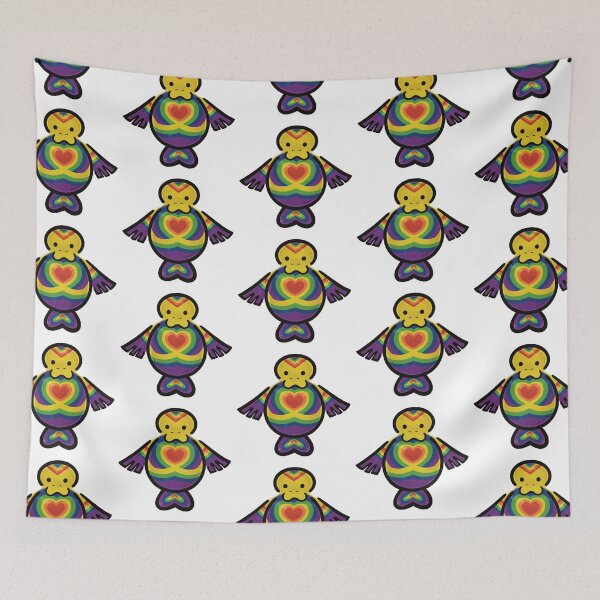 Item preview, PRIDE Rainbow 3 designed and sold by petselkie.