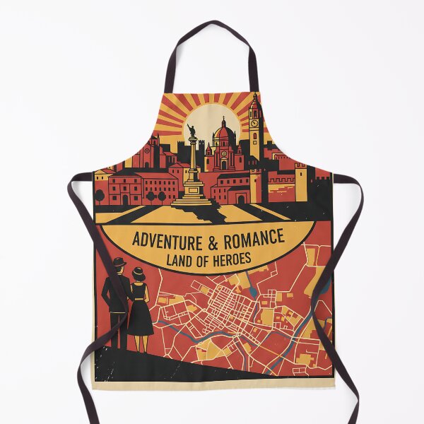 Item preview, Vitoria Gasteiz Spain 1950s Vintage Travel Tourism designed and sold by TravelersGems.