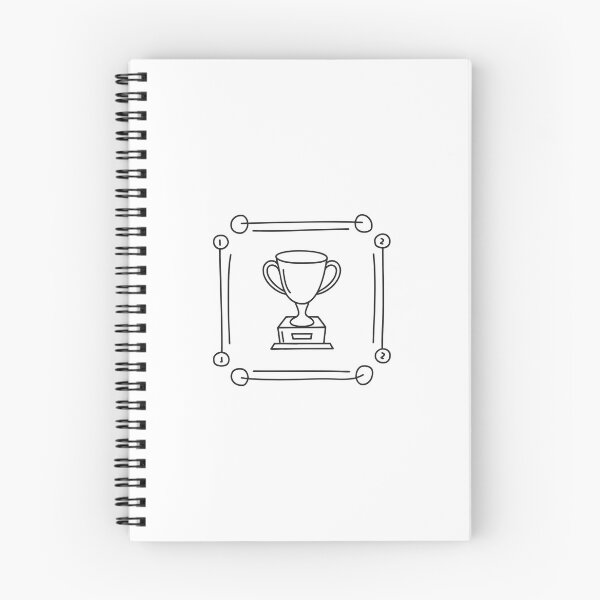 Item preview, Trophy Beside Podium Victory Frame designed and sold by rasagamastore.