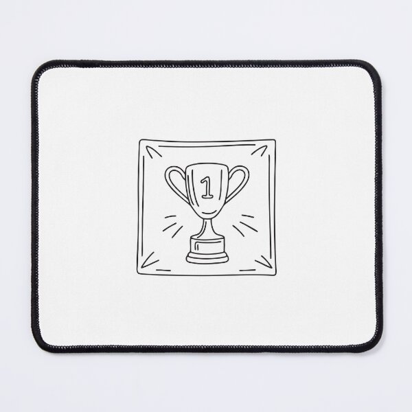 Item preview, Podium Victory Photo Beside Trophy designed and sold by rasagamastore.