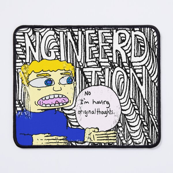 Item preview, Socially Engineered designed and sold by D O V E S H O P.