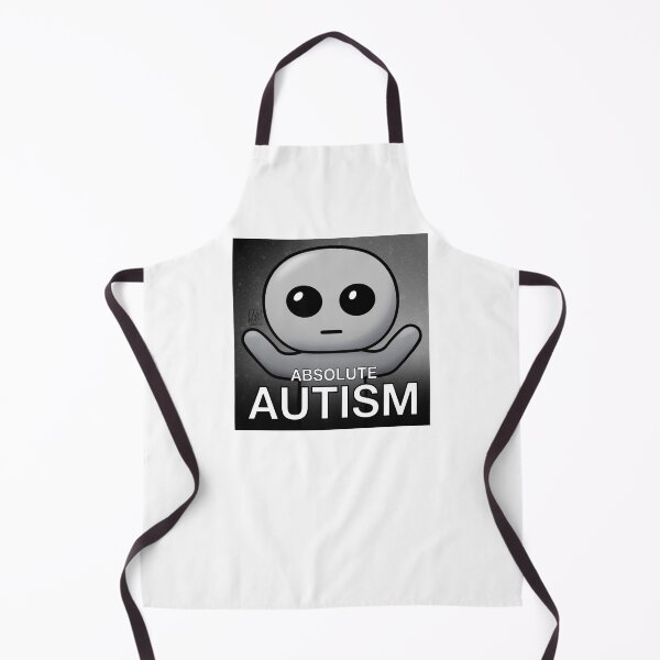 Item preview, Absolute Autism designed and sold by LauraElen.