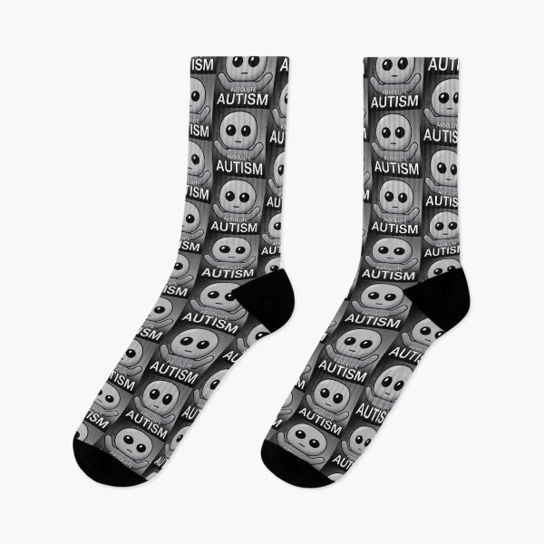 Item preview, Absolute Autism designed and sold by LauraElen.