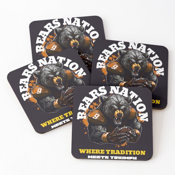 Item preview, BEARS NATION designed and sold by CoalCityChris.