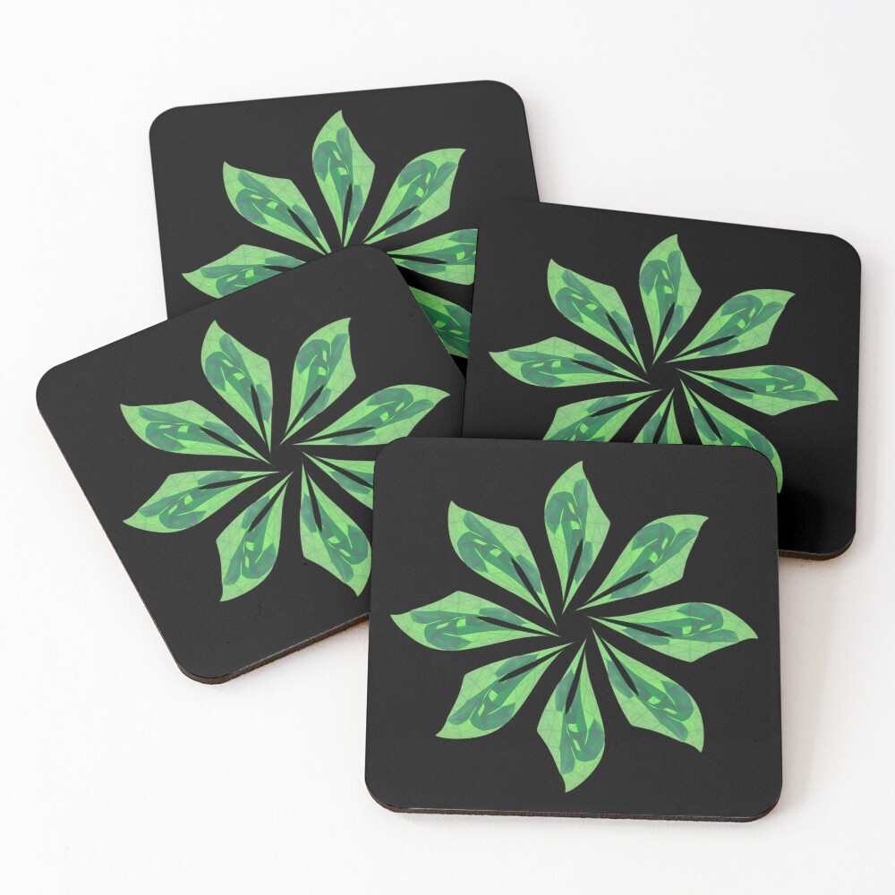 Item preview, Coasters (Set of 4) designed and sold by RomeoAzahar.