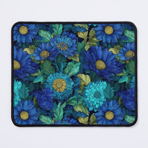 Item preview, Whimsical Daisy Texture - Retro Flower Floral - Birthday Gifts designed and sold by RoyalStarsPatts.
