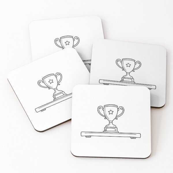 Item preview, Trophy Positioned on Shelf Edge designed and sold by rasagamastore.