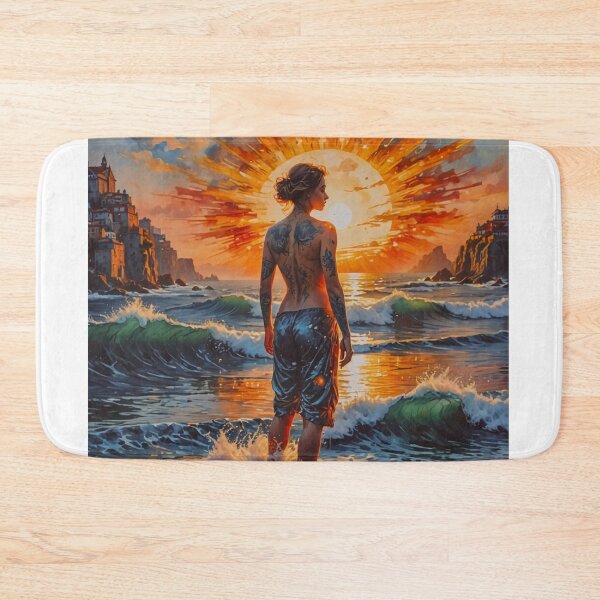 Item preview, Magnificent sunset designed and sold by ZeusGallery.