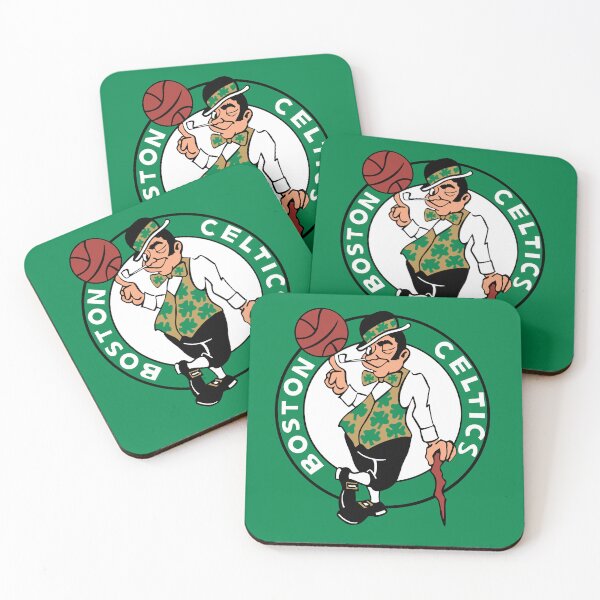 Item preview, Boston Celtics Basketball Logo Inspired Design | Classic NBA Fan Artwork designed and sold by UI Expert.