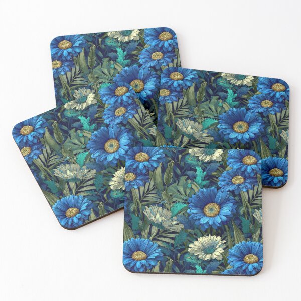 Item preview, Lush Daisy Texture  - Retro Flower Floral   - Birthday Gifts For Boyfriend designed and sold by RoyalStarsPatts.