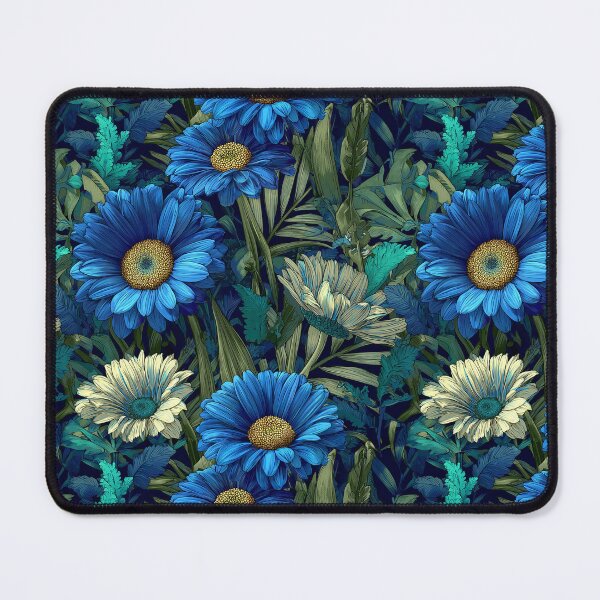 Item preview, Lush Daisy Texture  - Retro Flower Floral   - Birthday Gifts For Boyfriend designed and sold by RoyalStarsPatts.