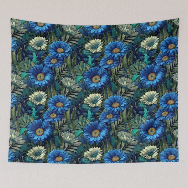 Item preview, Lush Daisy Texture  - Retro Flower Floral   - Birthday Gifts For Boyfriend designed and sold by RoyalStarsPatts.