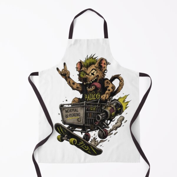 Item preview, PunkHyen designed and sold by Snurly.
