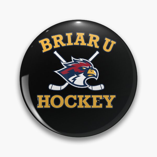 Item preview, Briar Hockey Collegiate Mascot Poster Design Today Graphic designed and sold by GilbertSerrano.