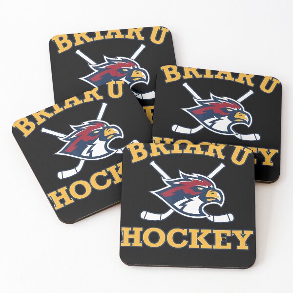 Item preview, Briar Hockey Collegiate Mascot Poster Design Today Graphic designed and sold by GilbertSerrano.