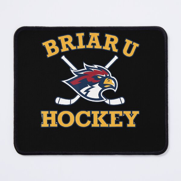 Item preview, Briar Hockey Collegiate Mascot Poster Design Today Graphic designed and sold by GilbertSerrano.