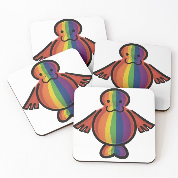 Item preview, PRIDE Rainbow 2 designed and sold by petselkie.