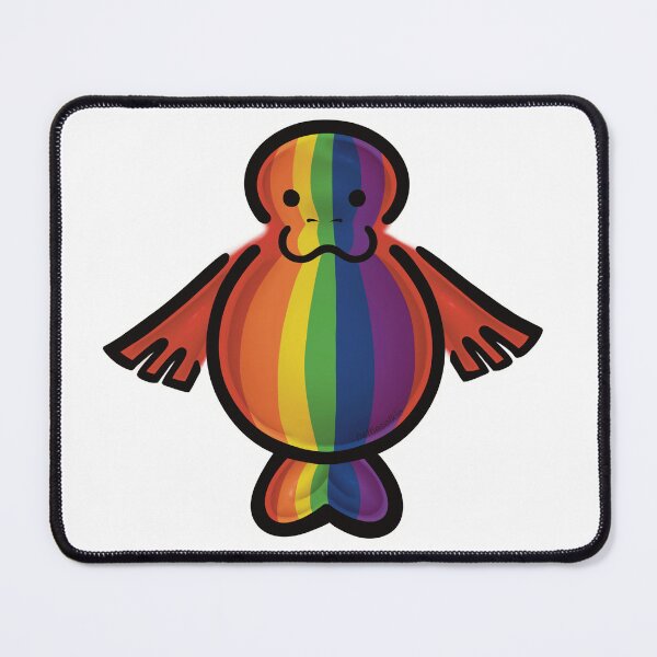 Item preview, PRIDE Rainbow 2 designed and sold by petselkie.