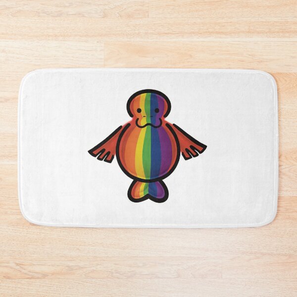 Item preview, PRIDE Rainbow 2 designed and sold by petselkie.